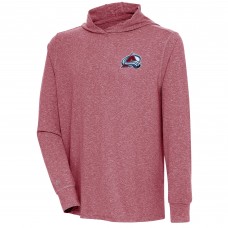Толстовка Colorado Avalanche Antigua Saga - Burgundy