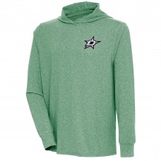 Толстовка Dallas Stars Antigua Saga - Hunter Green