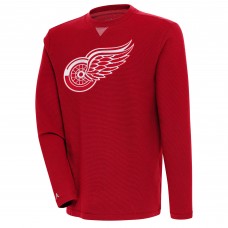 Кофта Detroit Red Wings Antigua Flier Bunker Tri-Blend - Red