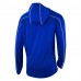 Футболка с длинным рукавом с капюшоном Tampa Bay Lightning Columbia Omni-Wick Shotgun - Blue