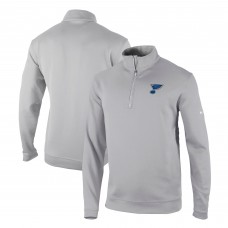 Кофта на молнии St. Louis Blues Columbia Omni-Wick Wickhams Hills - Gray