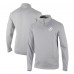 Кофта на короткой молнии Tampa Bay Lightning Columbia Omni-Wick Wickhams Hills - Gray