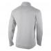 Кофта на короткой молнии Tampa Bay Lightning Columbia Omni-Wick Wickhams Hills - Gray