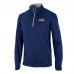Кофта на молнии Washington Capitals Columbia Omni-Wick Wickhams Hills - Navy