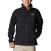 Кофта на молнии Minnesota Wild Columbia Ascender II - Black