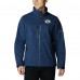 Кофта на молнии Nashville Predators Columbia Ascender II - Navy