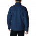 Кофта на молнии Nashville Predators Columbia Ascender II - Navy