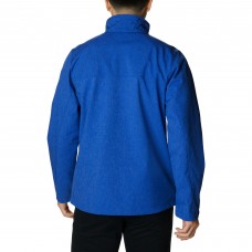 Кофта на молнии New York Islanders Columbia Ascender II - Blue