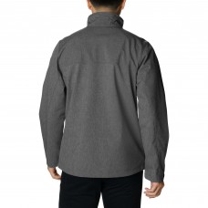 Кофта на молнии New York Rangers Columbia Ascender II - Heather Gray