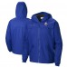 Ветровка на молнии New York Islanders Columbia Oroville Creek Lightweight - Blue