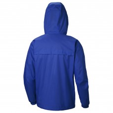 Ветровка на молнии Tampa Bay Lightning Columbia Oroville Creek Lightweight - Blue