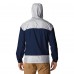 Ветровка на молнии Nashville Predators Columbia Omni-Shade Flash Challenger - Navy