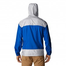 Ветровка на молнии New York Rangers Columbia Omni-Shade Flash Challenger - Blue