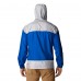 Ветровка на молнии New York Rangers Columbia Omni-Shade Flash Challenger - Blue