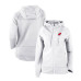 Женская джерси New Devils Columbia White Omni-Wick Pack It Up Full-Zip Jacket Женская джерси New Devils Columbia White Omni-Wick Pack It Up Full-Zip Jacket
