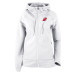 Женская джерси New Devils Columbia White Omni-Wick Pack It Up Full-Zip Jacket
