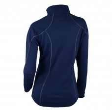 Кофта на короткой молнии Florida Panthers Columbia Womens Omni-Wick Shotgun 2.0 - Navy