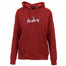 Толстовка Florida Panthers Levelwear Womens Adorn Fleece - Red