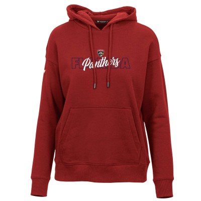 Толстовка Florida Panthers Levelwear Womens Adorn Fleece - Red