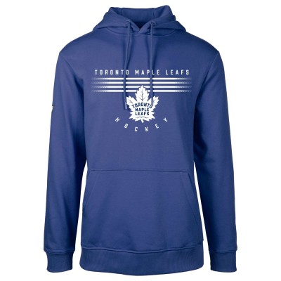 Толстовка Toronto Maple Leafs Levelwear Podium Fleece - Blue
