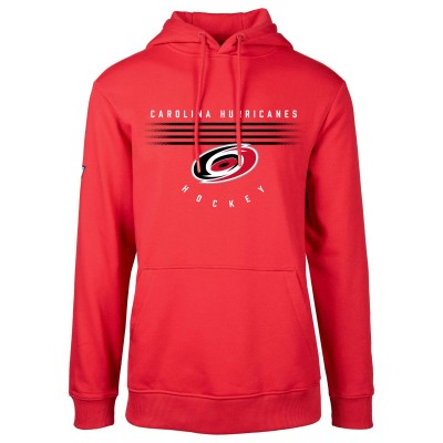 Толстовка Carolina Hurricanes Levelwear Podium Fleece - Red