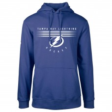 Толстовка Tampa Bay Lightning Levelwear Podium Fleece - Blue