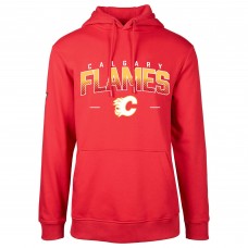Толстовка Calgary Flames Levelwear Podium Fleece - Red