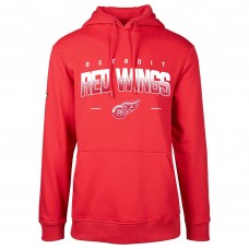 Толстовка Detroit Red Wings Levelwear Podium Fleece - Red