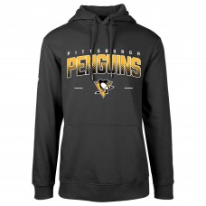 Толстовка Pittsburgh Penguins Levelwear Podium Fleece - Black