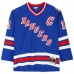 Mark Messier New York Rangers Autographed Fanatics Authentic Blue Mitchell & Ness Replica Jersey