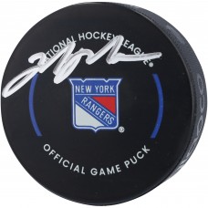 Mark Messier New York Rangers Autographed Fanatics Authentic Official Game Puck Mark Messier New York Rangers Autographed Fanatics Authentic Official Game Puck
