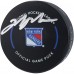 Mark Messier New York Rangers Autographed Fanatics Authentic Official Game Puck Mark Messier New York Rangers Autographed Fanatics Authentic Official Game Puck