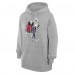 Толстовка Florida Panthers G-III 4Her by Carl Banks Womens Hockey Girls Fleece - Heather Gray