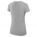 Футболка Florida Panthers G-III 4Her by Carl Banks Womens Hockey Girls V-Neck Fitted - Heather Gray