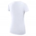 Футболка Florida Panthers G-III 4Her by Carl Banks Womens Hockey Girls V-Neck Fitted - White