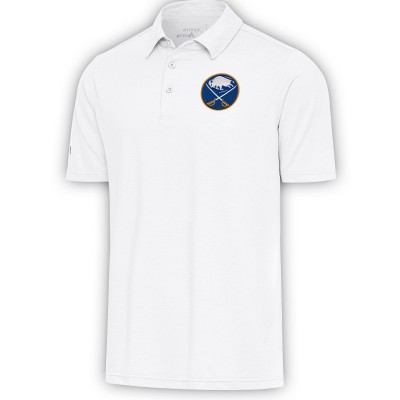 Поло Buffalo Sabres Antigua Par - White
