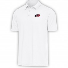 Поло Carolina Hurricanes Antigua Par - White