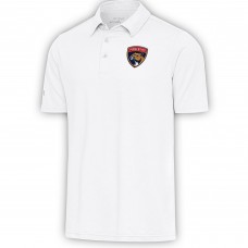 Поло Florida Panthers Antigua Par - White
