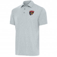 Поло Florida Panthers Antigua Par - Heather Gray