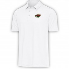 Поло Minnesota Wild Antigua Par - White