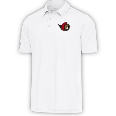 Поло Ottawa Senators Antigua Par - White