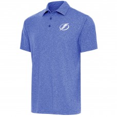 Поло Tampa Bay Lightning Antigua Par - Heather Royal