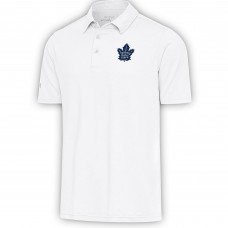 Поло Toronto Maple Leafs Antigua Par - White