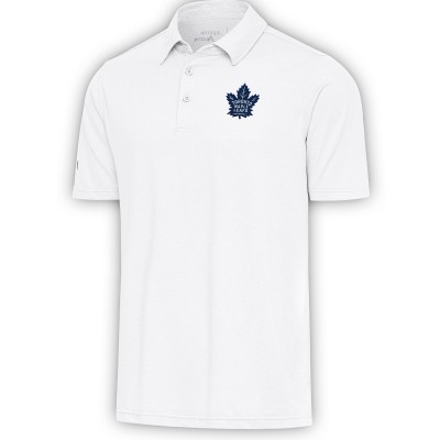 Поло Toronto Maple Leafs Antigua Par - White