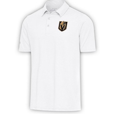 Поло Vegas Golden Knights Antigua Par - White