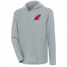 Кофта New Jersey Devils Antigua Strong Hold - Gray
