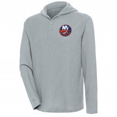Кофта New York Islanders Antigua Strong Hold - Gray