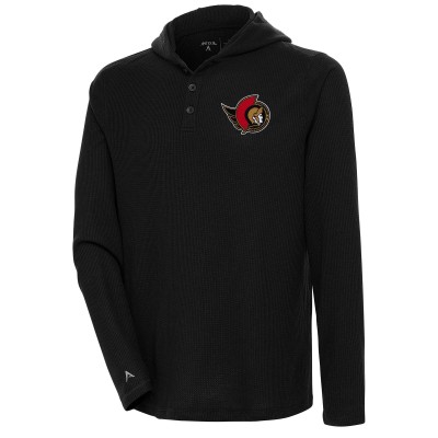 Кофта Ottawa Senators Antigua Strong Hold - Black