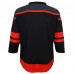 Игровая джерси Carolina Hurricanes Youth Home Replica - Black