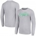 Футболка с длинным рукавом Dallas Stars Starter Tailsweep - Heather Gray